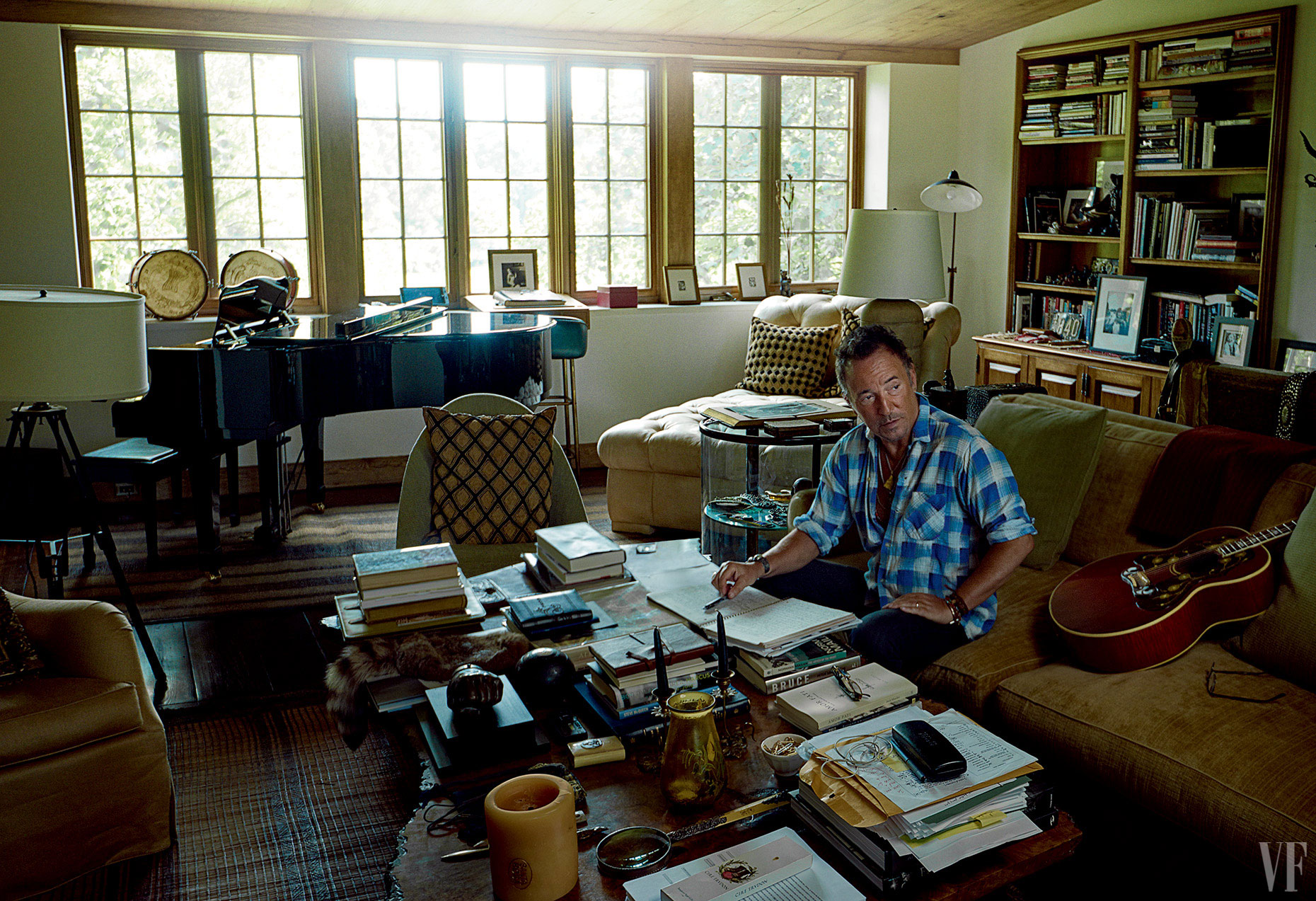 Vanity_Fair_Bruce_Springsteen_home